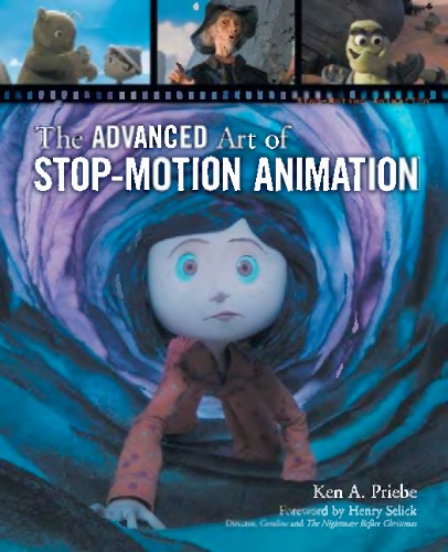 هنر پیشرفته انیمیشن Stop-Motion