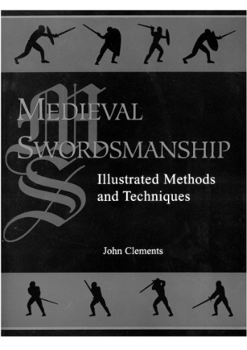 شمشیر قرون وسطایی: روش ها و تکنیک های مصور