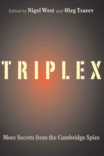 TRIPLEX: اسرار جاسوس کمبریج
