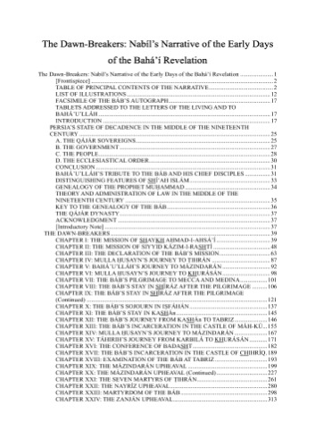 ﻿داستان های کودکانه از The Dawn-Breakers