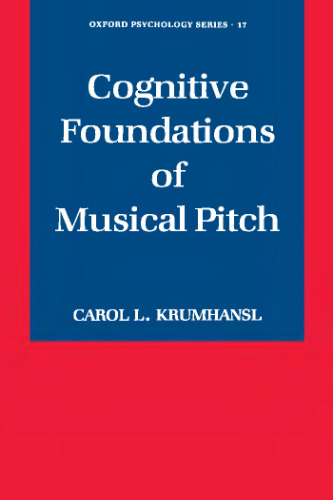 مبانی شناختی موسیقی پیچ