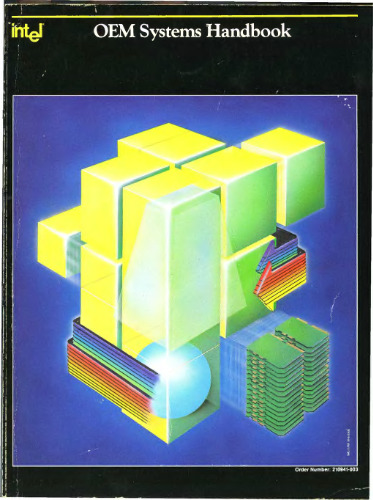 ﻿کتابچه راهنمای سیستم های OEM اینتل