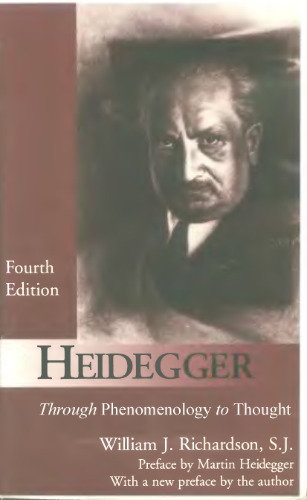 ﻿هایدگر: از طریق پدیدارشناسی تا اندیشه