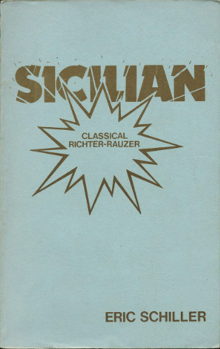 ریچارد راوزر کلاسیک دفاع سیسیلی