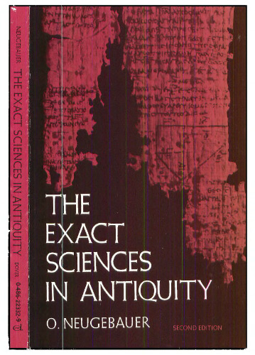 ﻿علوم دقیق در دوران باستان