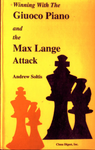 ﻿برنده شدن با پیانو Giuoco و حمله Max Lange