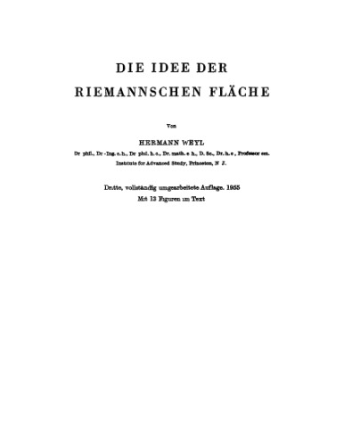 ﻿ایده سطح ریمان