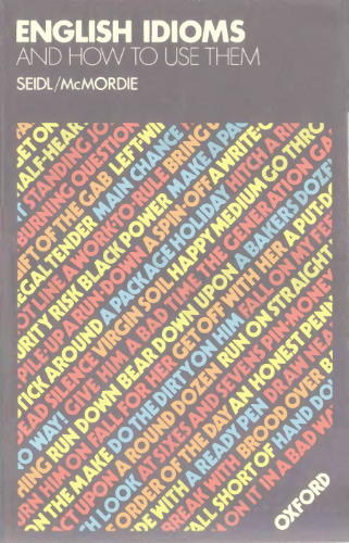 اصطلاحات انگلیسی و نحوه استفاده از آنها