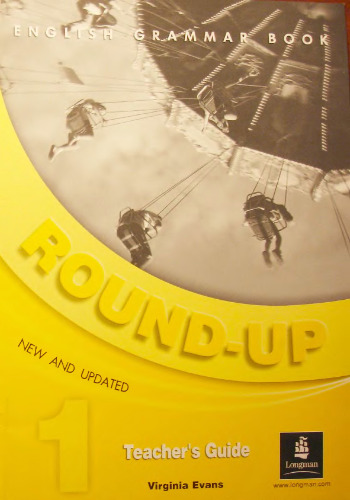 ﻿دور سوم 1 کتاب معلمان نسخه سوم (تمرین گرامر Round Up)