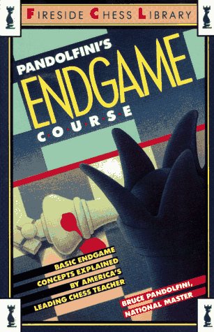 ﻿دوره Endgame Pandolfini: مفاهیم اصلی بازی Endgame که توسط معلم شطرنج پیشرو آمریکا (کتابخانه شطرنج Fireside) توضیح داده شده است