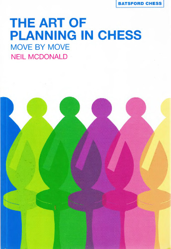 ﻿هنر برنامه ریزی در شطرنج: حرکت به حرکت