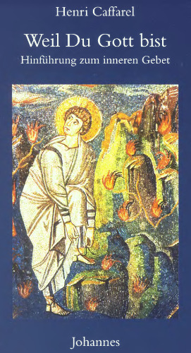 ﻿چون تو خدا هستی. مقدمه دعای باطنی