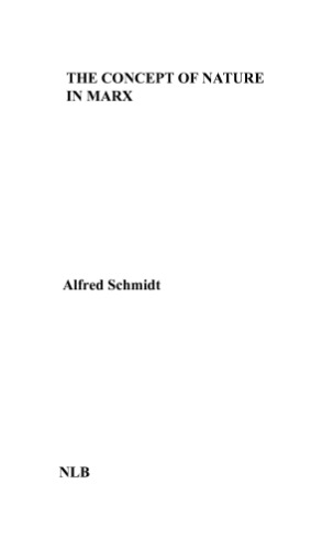 مفهوم طبیعت در مارکس