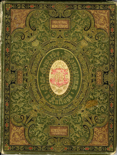 ﻿Das Gewerbe-Monogramm