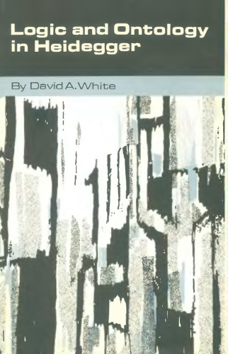 ﻿منطق و هستی شناسی در هایدگر