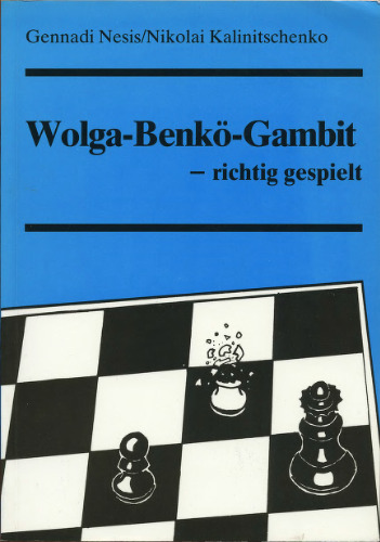 ﻿Volga-Benko - Gambit به درستی بازی کرد
