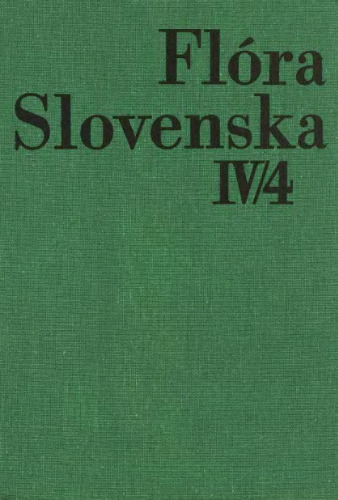 ﻿فلور اسلواکی IV/4. Fabales -- Convolvulales.