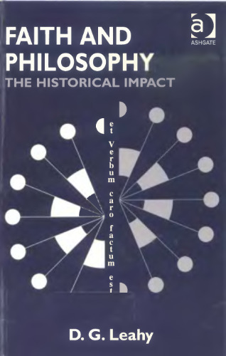 ﻿ایمان و فلسفه: تأثیر تاریخی