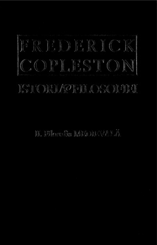 ﻿تاریخ فلسفه دوم. فلسفه قرون وسطی