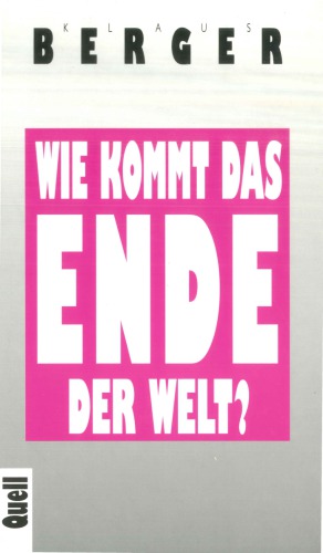 ﻿آخر دنیا چطور شد؟