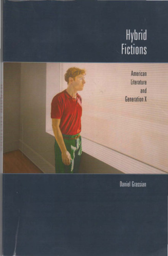 ﻿داستانهای ترکیبی: ادبیات آمریکا و نسل X