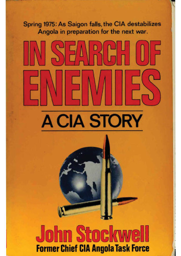 در جستجوی دشمنان: یک داستان CIA