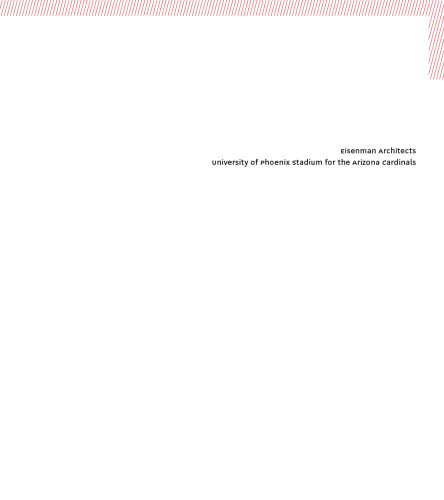 معماران آیزنمن: استادیوم دانشگاه ققنوس برای کاردینال های آریزونا