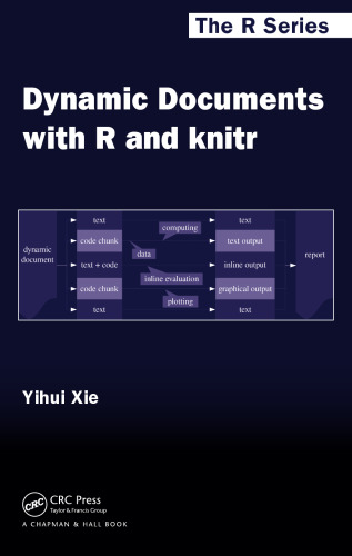 ﻿اسناد پویا با R و knitr