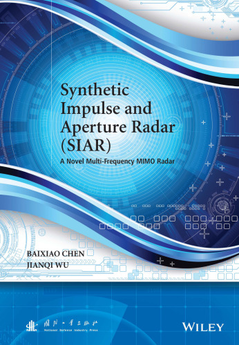 رادار ایمپالس مصنوعی و دیافراگم (SIAR): رادار MIMO با چند فرکانس جدید