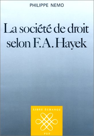 ﻿انجمن حقوق به گفته F.A. Hayek