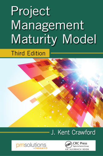 ﻿مدل بلوغ مدیریت پروژه ، چاپ سوم