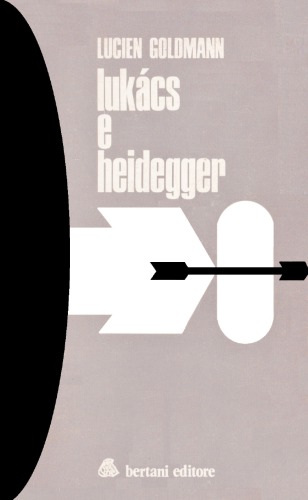 ﻿لوکاچ و هایدگر