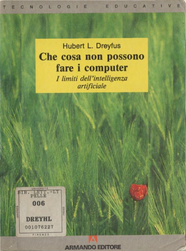 کاری که رایانه ها نمی توانند انجام دهند. حدود هوش مصنوعی