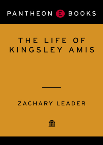 ﻿زندگی کینگزلی آمیس