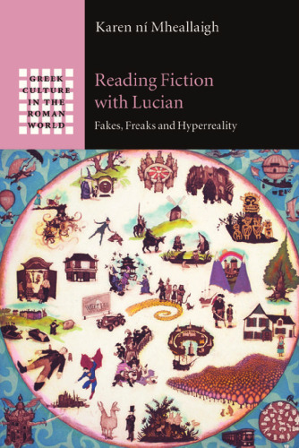 ﻿خواندن داستان با لوسیان: جعلی ها، عجیب و غریب و ابرواقعیت