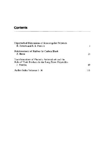 ﻿خواص پلیمرها