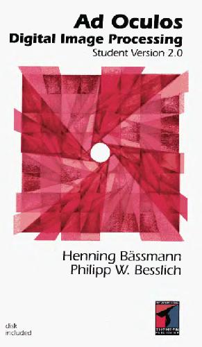 ﻿Ad Oculus: پردازش تصویر دیجیتال ، نسخه دانشجویی 2.0
