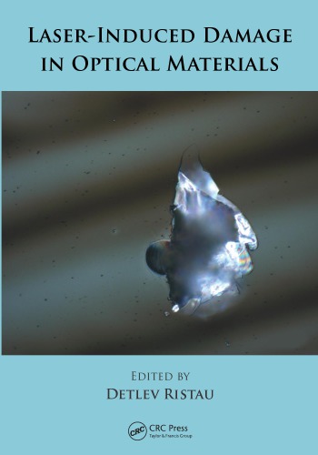 ﻿آسیب مواد نوری ناشی از لیزر