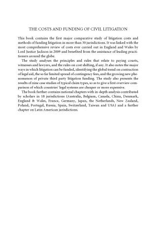 هزینه ها و بودجه دادخواست مدنی: یک دیدگاه مقایسه ای