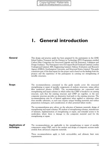 ﻿کامپوزیت های FRP: افزایش عمر و تقویت سازه های فلزی