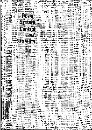 کنترل سیستم قدرت و ثبات