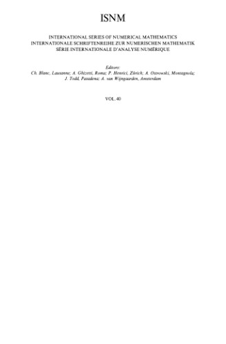 ﻿فضاهای خطی و تقریب / Lineare Räume und Approximation: مجموعه مقالات کنفرانس در انستیتوی تحقیقات ریاضی Oberwolfach ، جنگل سیاه ، 20 تا 27 اوت 1977 / Abhandlungen zur Tagung im Mathematischen Forschungsinstitut Oberwolfach، Schwarzwald، vom 20. bis 27. August 27 1977