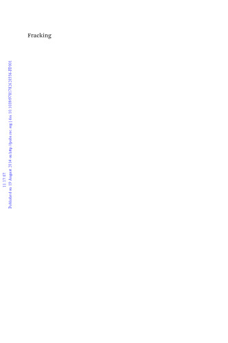 ﻿فرکینگ: ساخت نانوپوسته های کاربردی