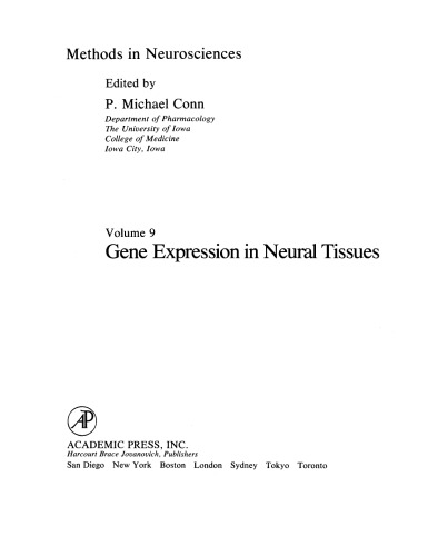 ﻿روش ها در علوم اعصاب 23