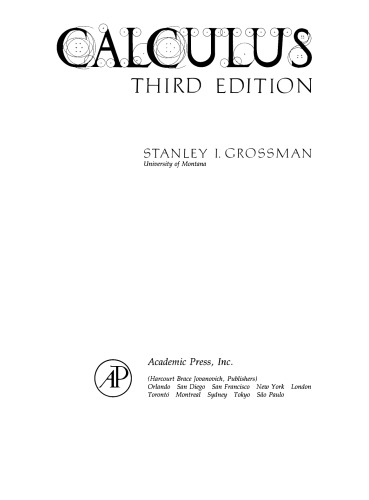 ﻿حساب دیفرانسیل و انتگرال