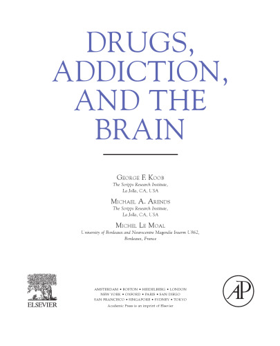 ﻿مواد مخدر، اعتیاد و مغز