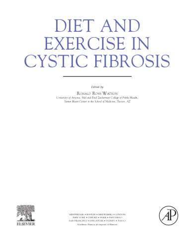 ﻿رژیم غذایی و ورزش در فیبروز کیستیک