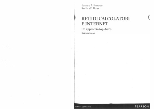 ﻿شبکه های رایانه ای و اینترنت. یک رویکرد از بالا به پایین. با بروزرسانی آنلاین