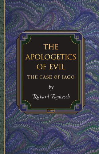 Apologetics شر: مورد Iago