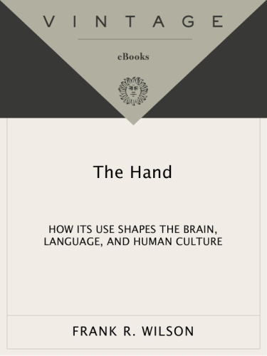 ﻿دست: چگونه استفاده از آن به مغز، زبان و فرهنگ انسانی شکل می‌دهد